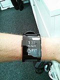 Миниатюра для Файл:Pebble Smart Watch.jpg