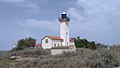 Phare de la Gacholle, siège de la Réserve naturelle de Camargue (2022) ;