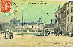 LONGWY-Bas - Place Giraud