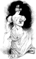 1829, illustration de Achille Devéria