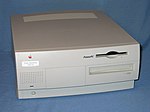 Pienoiskuva sivulle Power Macintosh 7600