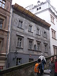 Praha Mala Strana Thunovska 23.JPG