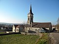 Église Saint-Jean-Baptiste de Saint-Jean-de-Bœuf