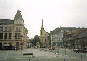 Přerov city