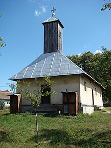 Biserica de lemn „Adormirea Maicii Domnului”