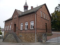 Former town hall school