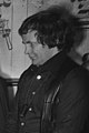 René van Nie op 24 februari 1975 (Foto: Hans Peters) overleden op 23 mei 2017