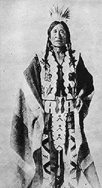 native american chippewa