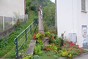 Calvaire de Hargoutte à Rombach-le-Franc