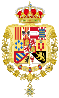 IV. Károly címere
