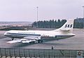 Scandinavian Airlines Sud Aviation Caravelle