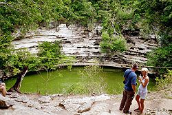 Sacred Cenote, Chichen Itza