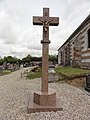 Croix de cimetière.