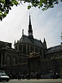 Sainte-Chapelle, Paríž