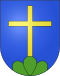 Coat of arms of Sainte-Croix