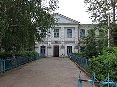 École de Vodovatovo.