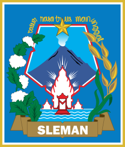 Panji Kabupatén Sléman