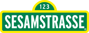 Bild: Logo der Sesamstraße