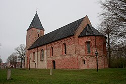 Protestant Church in 2014
