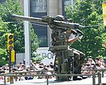 Mistral missile, Spanish Army