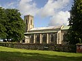 St Mary's Parish Church, Norfolk, England