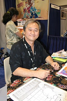 Stan Sakai, 2006.jpg