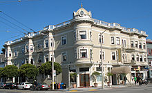 Stanyan Park Hotel (Сан-Франциско) .JPG