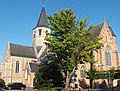 Stekene, église