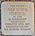 Königsegg, Anna Bertha