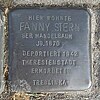 Stolperstein für Fanny Stern