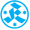 Wappen von Stuttgarter Kickers (l.) und VfB Stuttgart (r:)