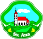 Coat of arms of Municipality of Sveta Ana