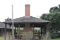 The center for the making of cane syrup at Kent House