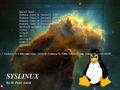 Миниатюра для Syslinux