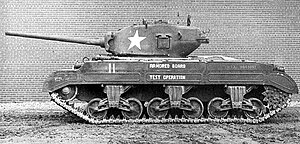 Střední tank T23