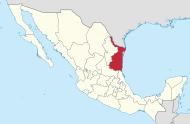 Tamaulipas: situs