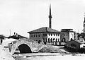 Шарена џамија, 1930-тите