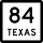 Texas 84.svg