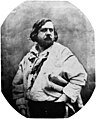 הסופר והמשורר תאופיל גוטייה, 1854-55