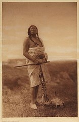 The Medicine-Man, 1907