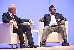 Tony Fernandes, Group Chief Executive Officer, AirAsia (33488861813)