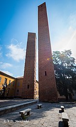 Torre del Maino, Pavia.