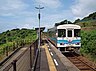 海の王迎駅(土佐くろしお鉄道中村線) 1