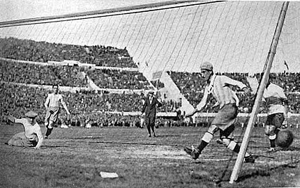 Final da Copa do Mundo FIFA de Futebol Masculino de 1930 entre Uruguai e Argentina