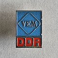 VEM DDR Rozměry 20 × 28 mm