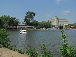 Городской парк культуры и отдыха имени Ю. А. Гагарина