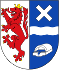 Wappen der Gemeinde Vollmersbach