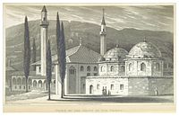 Ханський палац, 1830 р.