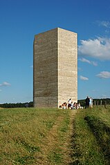 Die Kapelle im Feld