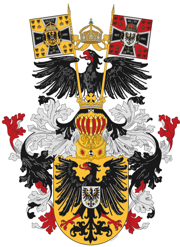 German Symbol For Family The coat of arms of the german